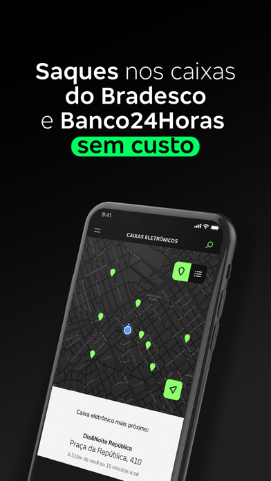Banco next: Conta e Cartão screenshot 3