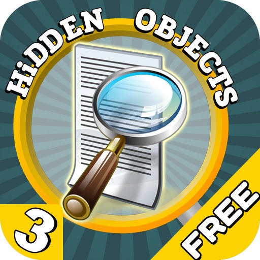 Find Hidden Object Games 3 icon