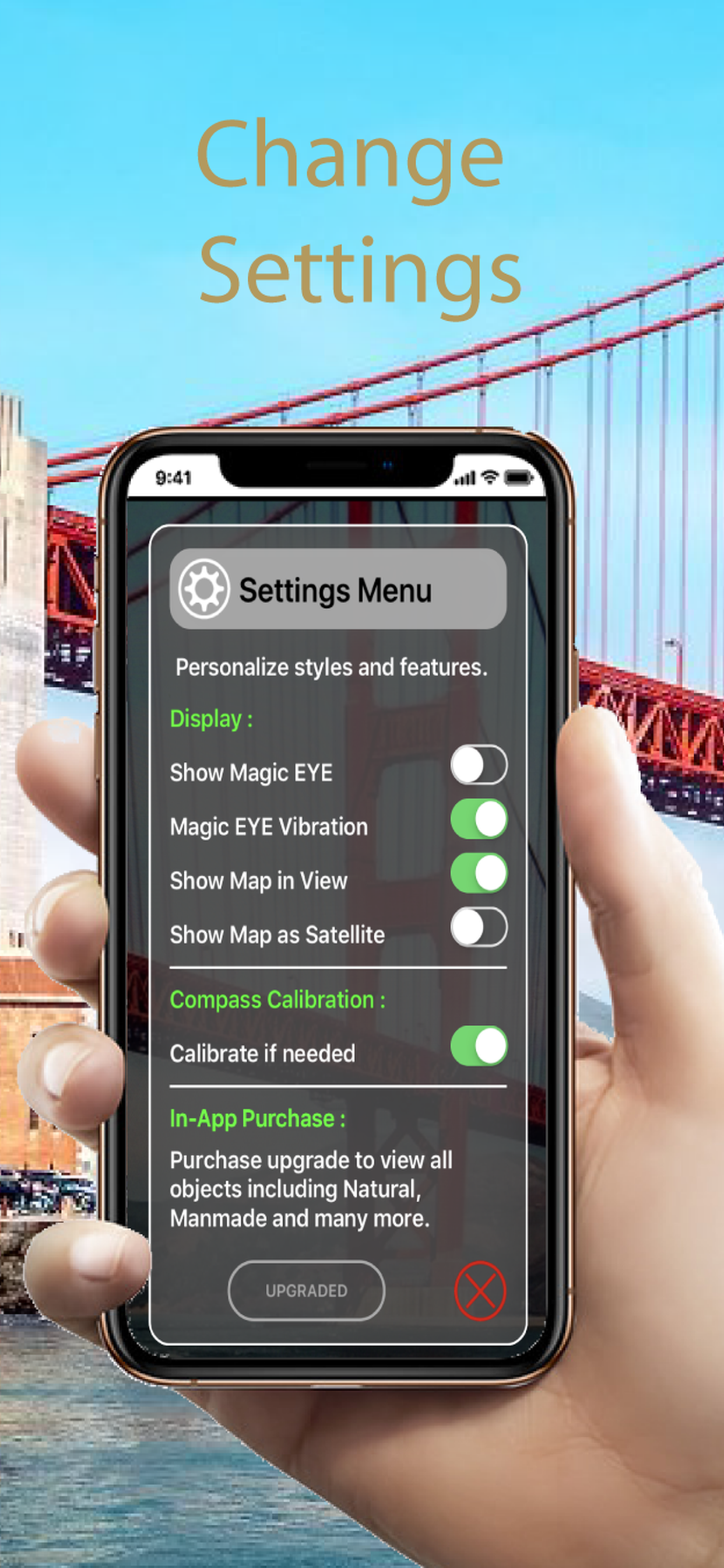San Francisco Looksee AR screenshot 9