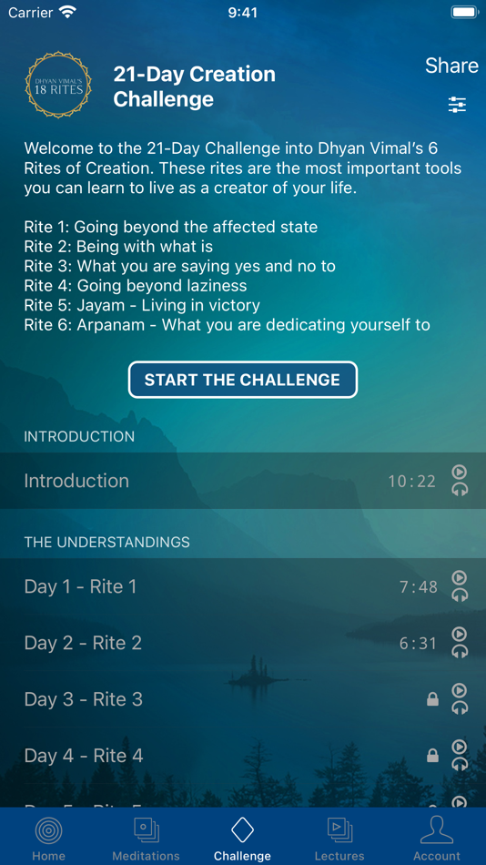 #3. Dhyan Vimal's Enlightenment (iOS) 由: Zazen Worldwide