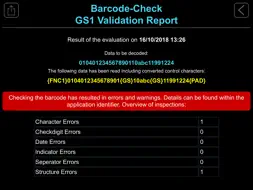 Barcode Check screenshot 19