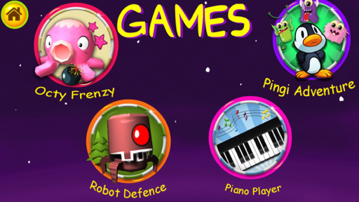 Kids Nursery Rhymes & Learning Fun Activities screenshot 5
