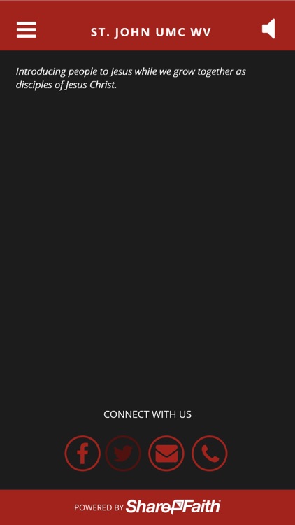 St. John UMC WV