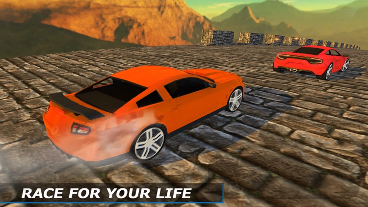 The Wall Car Racing Game: Crazy Stunt Driving Pro