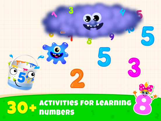 ABC Alphabet Games for Kids iPad screenshot 10 - Education app
