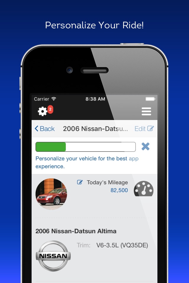 Express Auto Service & Repair screenshot 3