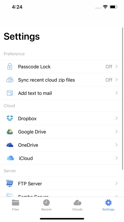 WinZip: #1 zip & unzip tool screenshot-4