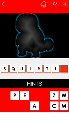 Game screenshot PokeQuiz - Trivia Quiz Game For Pokemon Go hack