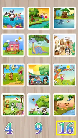 Game screenshot 99 Puzzles apk