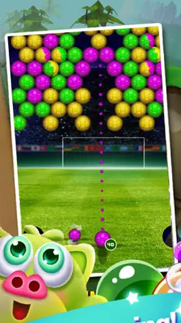 Game screenshot Bubble Ball Snap apk