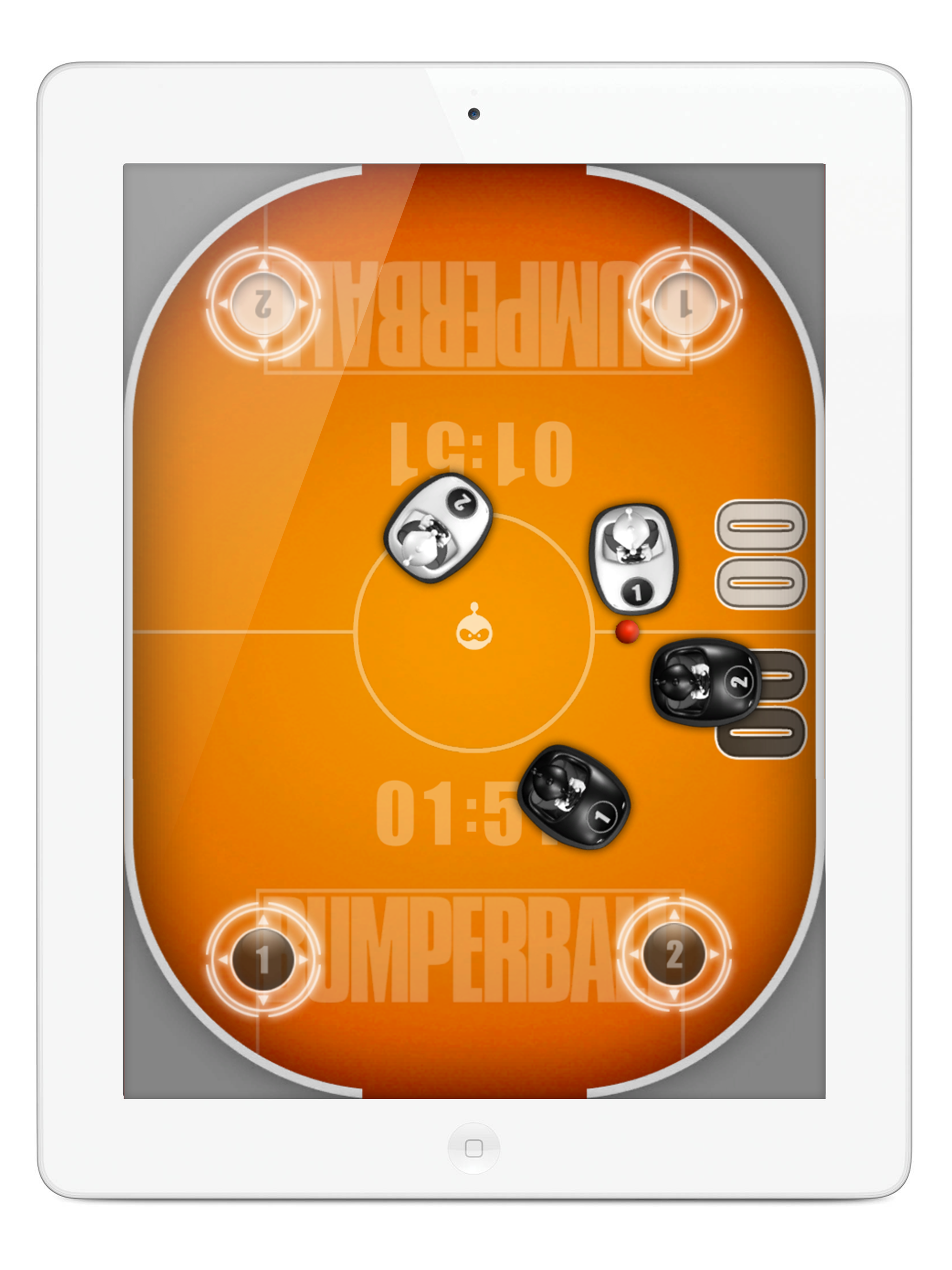 Bumperball - the original game screenshot 10
