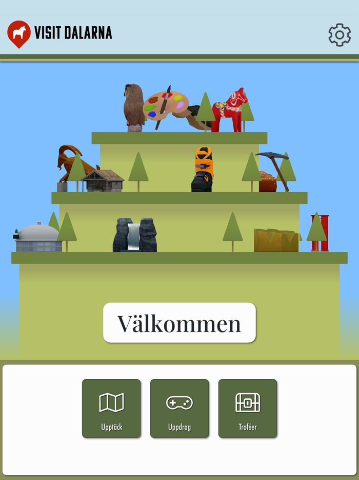 Visit Dalarna - Travel Guide