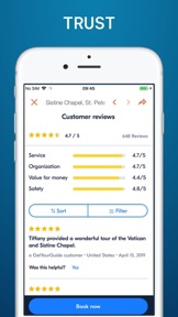 Rome Travel Guide . screenshot