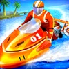 A JetSki in Riptide: Super Furious Speed