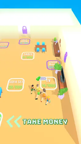 Game screenshot Affair Run! hack
