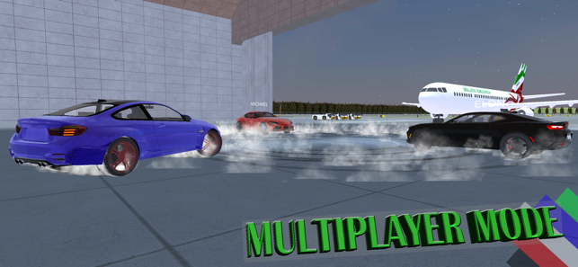 Car Driving Sim - Ichallenge 1 Screenshot