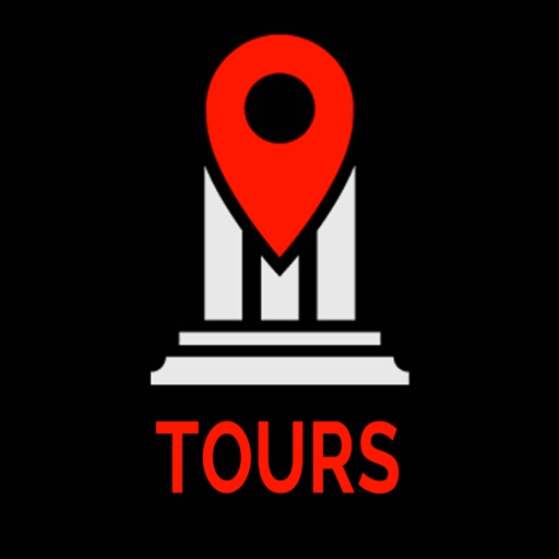 Tours Guide Monument Tracker Icon