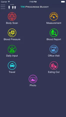 Game screenshot TM Progress Buddy apk