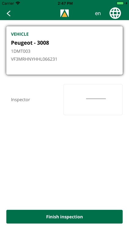 Macadam CarCheckApp screenshot-5