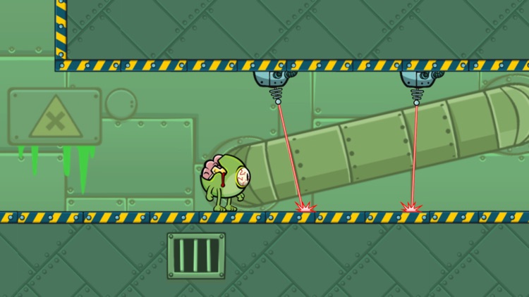 Alien trouble - Lost in space screenshot-4