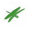 Dragonfly Damselfly ID App icon