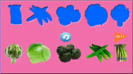 Game screenshot Enjoyable Learning of Vegetable Names for Toddlers hack