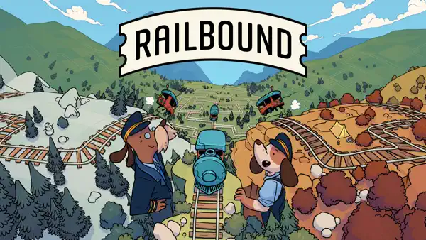 Railbound Screenshot 1