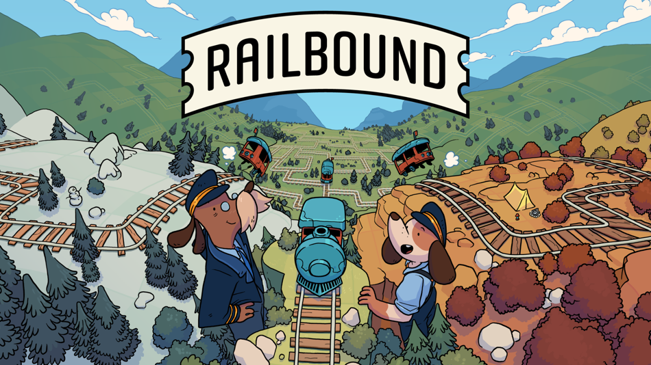 Railbound - 3.04 - (iOS)