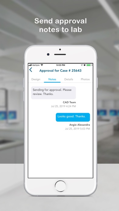 Biodental Screenshot