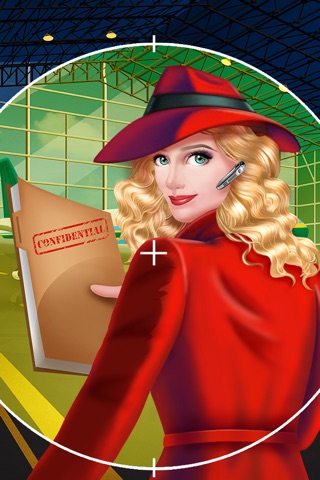 Spy Girl - Super Agent Salon: Beauty SPA Makeup screenshot 2