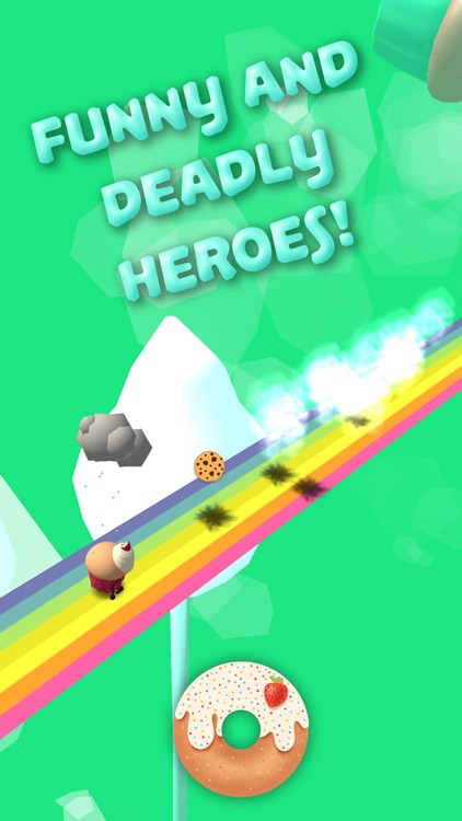 Super Magic Rainbow Adventure
