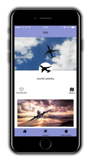 Levne Letenky(圖1)-速報App