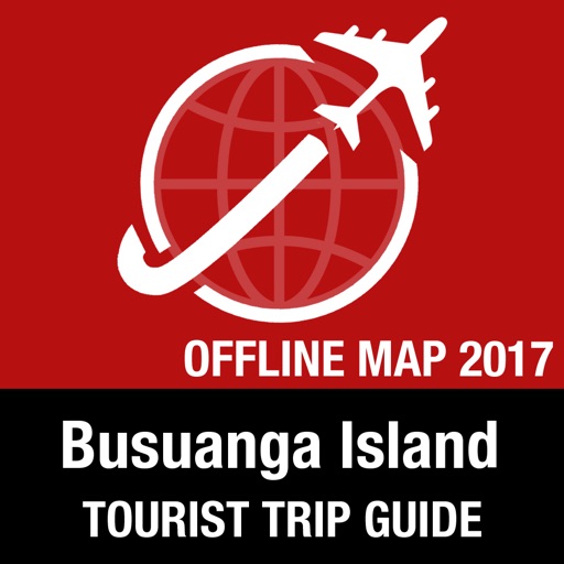 Busuanga Island Tourist Guide + Offline Map icon