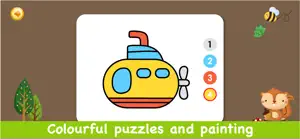 Toddler Learning Games screenshot #4 for iPhone