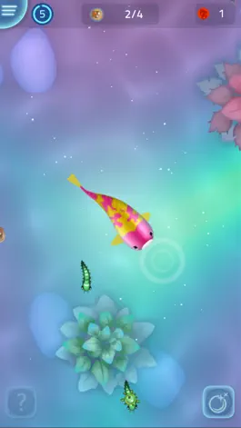 Game screenshot Zen Koi Pro hack