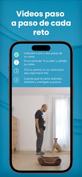 Game screenshot Mister Cooper - Adiestramiento hack