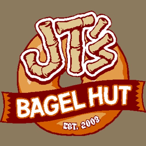 JT’s Bagel Hut icon