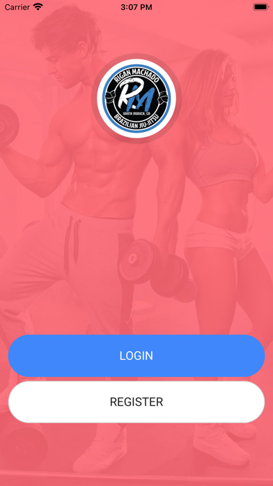 Rigan Machado Screenshot