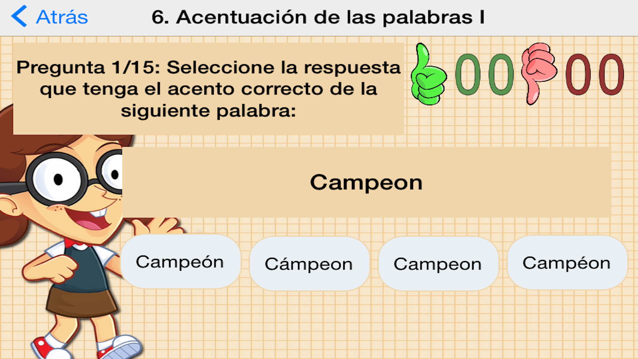 Lenguaje 10 años