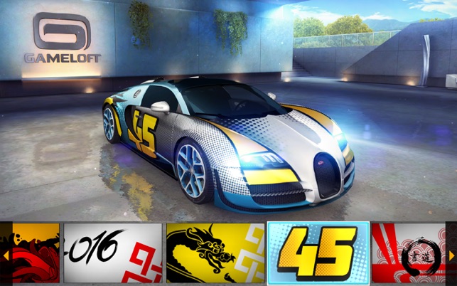 Asphalt 8: Airborne On The App Store