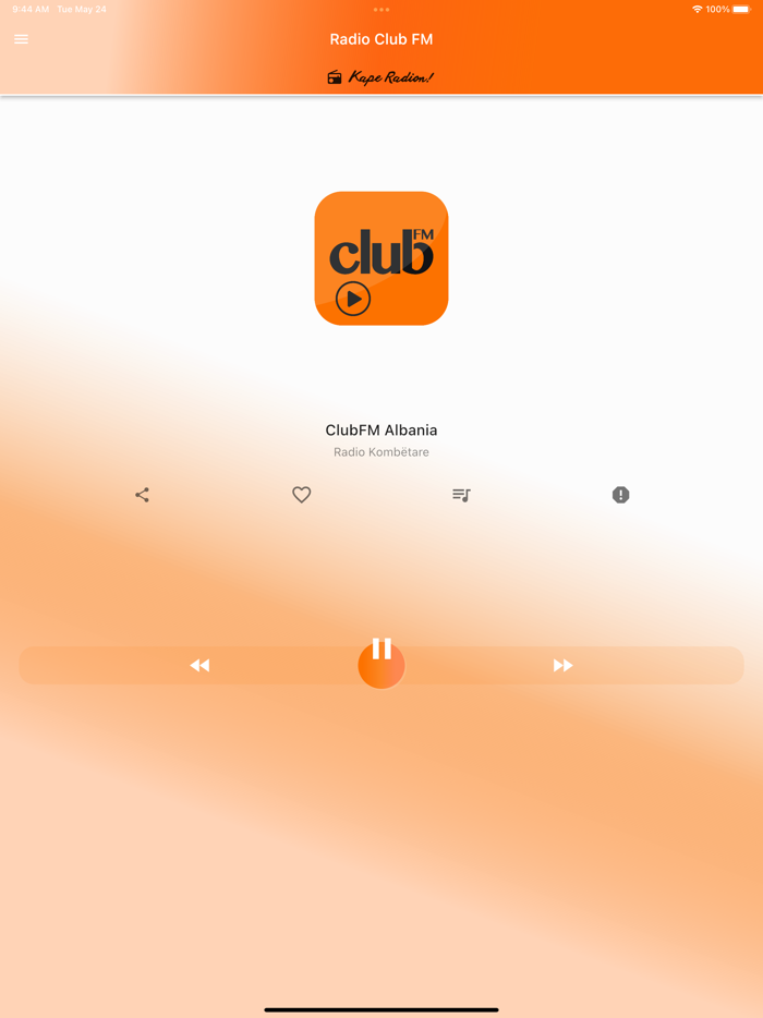 Radio Club FM Official