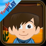 Download Cowboy Kids Games app
