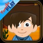 Cowboy Kids Games app download