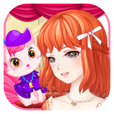 Activities of Cute girls ® - Dress up game for kids