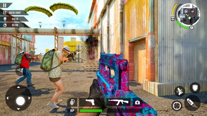 Fps Shooting - Sniper Games Screenshot