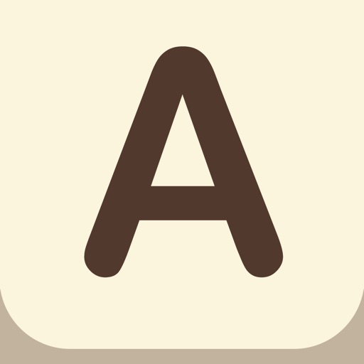 Anagram Something - Word Puzzle Game! Icon