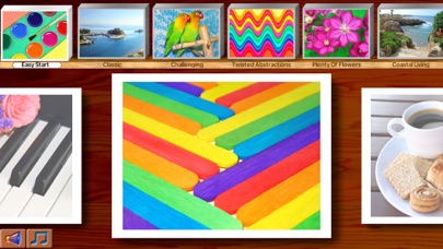 Screenshot #2 pour Jigsaw Puzzles⁺