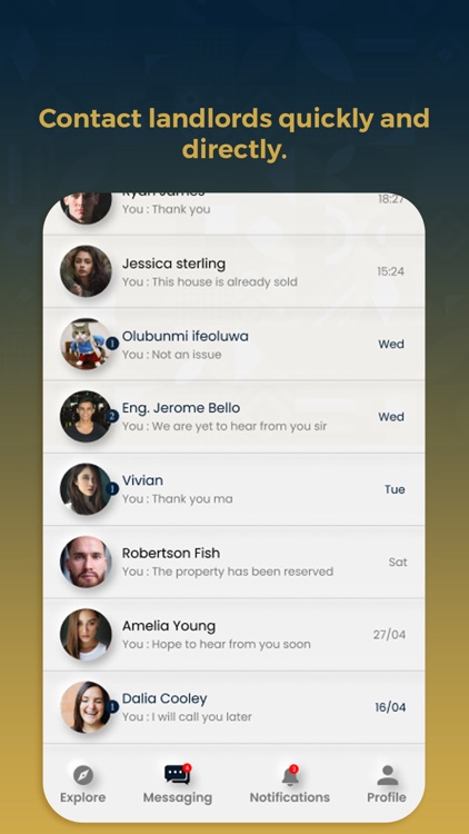 Krib - Property without agents