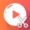 Video Cutter is All In One Editor with Fully free Entertainment video editor application without any limitations