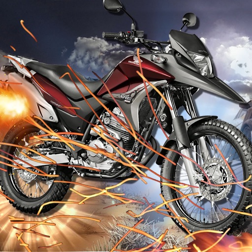 Adrenaline Classic Chase: A 3D Motorcycle Turbo iOS App